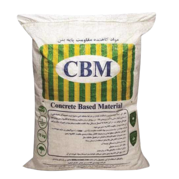 بنتونیت کاهنده پایه بتن تونیر CBM