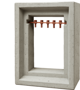 دریچه بازدید بتنی 30 * 40 - تصویر 3