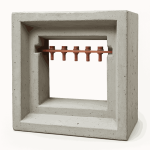دریچه بازدید بتنی 30*30 - تصویر 3