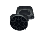 دریچه بازدید ارت پلی اتیلن گرد - تصویر 2