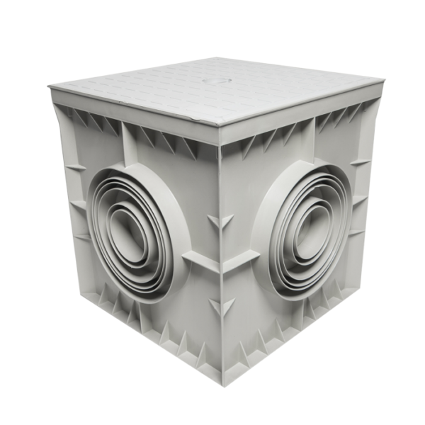 دریچه بازدید پلاستیکی 30*30