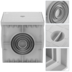 دریچه بازدید پلاستیکی 30*30 - تصویر 2