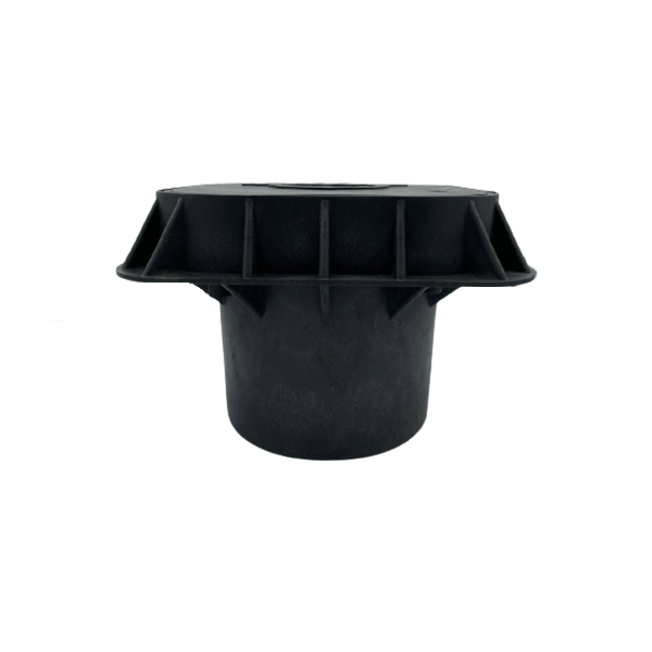 دریچه بازدید ارت پلی اتیلن گرد