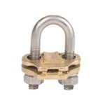 یوبولت برنجی تجهیز سیستم زمین