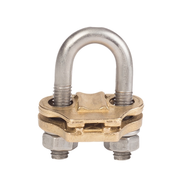 یوبولت برنجی تجهیز سیستم زمین