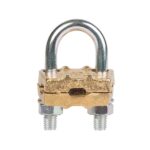 یوبولت برنجی تجهیز سیستم زمین - تصویر 2