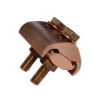 کلمپ دو پیچ ارت مسی برنجی 120 - تصویر 3