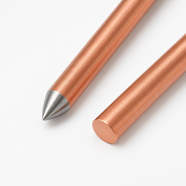 میله گراند ارت اتمایز 16 - آبکاری مس