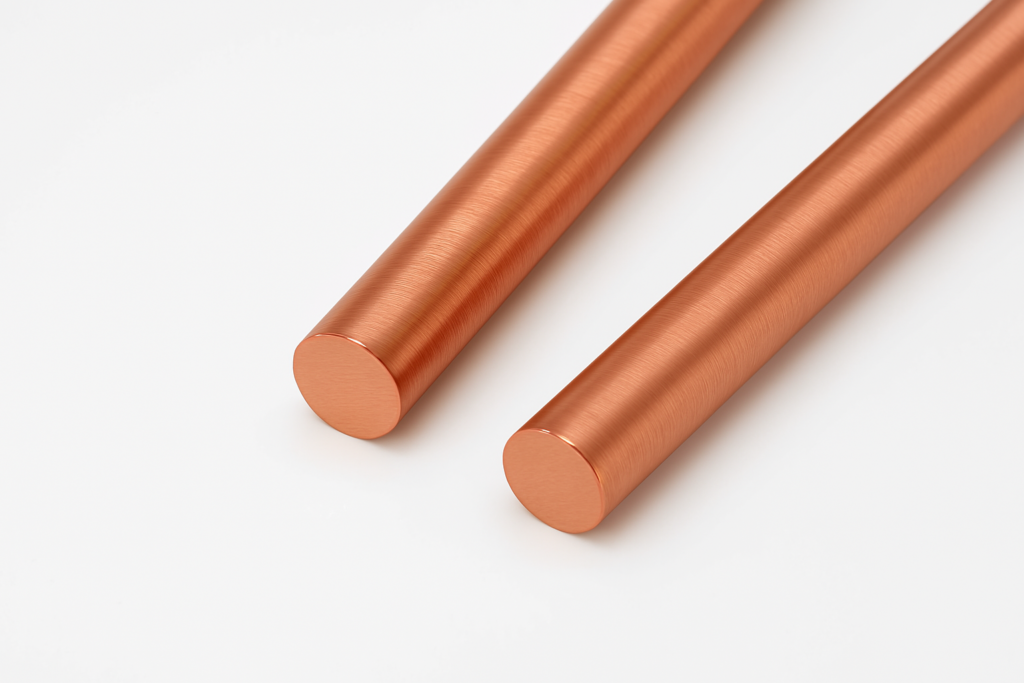 میله ارت تمام مس 16 - 1.5 متری