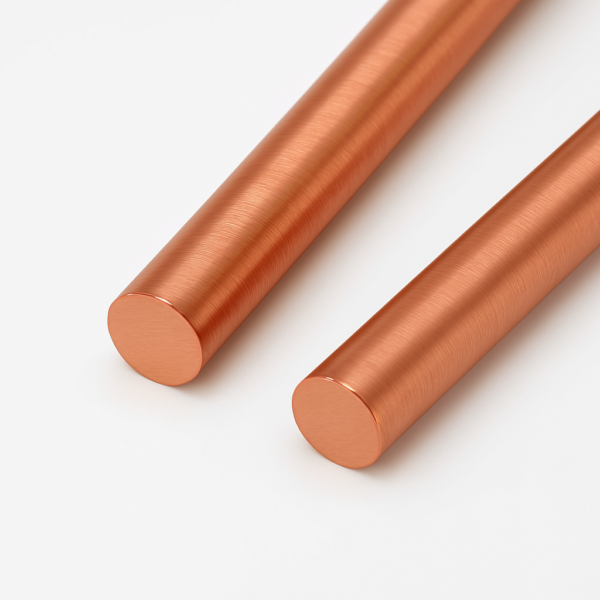 میله ارت تمام مس 16 - 1.5 متری