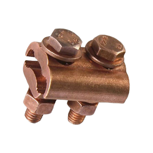 کلمپ دو پیچ ارت مسی برنجی 25