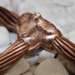 قالب جوش سه راه سیم مسی - تصویر 5