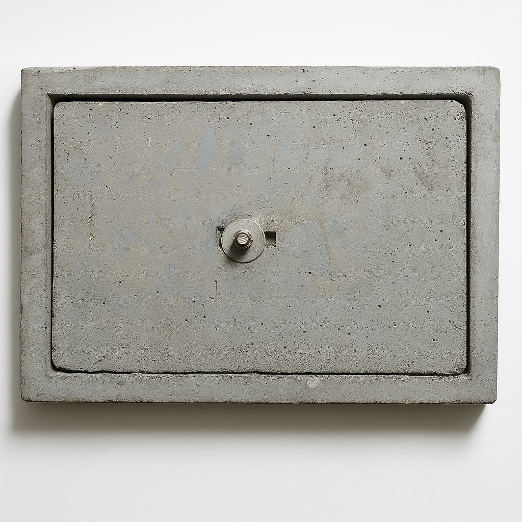 دریچه بازدید بتنی 30 * 40