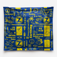 پودر جوش 115 گرمی تجهیز سیستم زمین