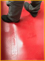 فرش عایق - کفپوش عایق کسری - تصویر 2