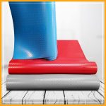 فرش عایق - کفپوش عایق کسری