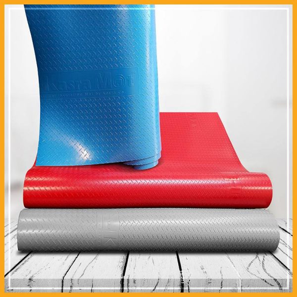 فرش عایق - کفپوش عایق کسری