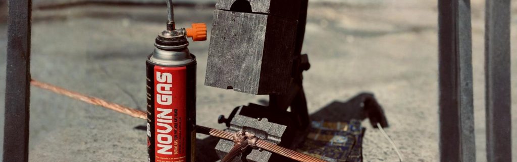 جوش احتراقی