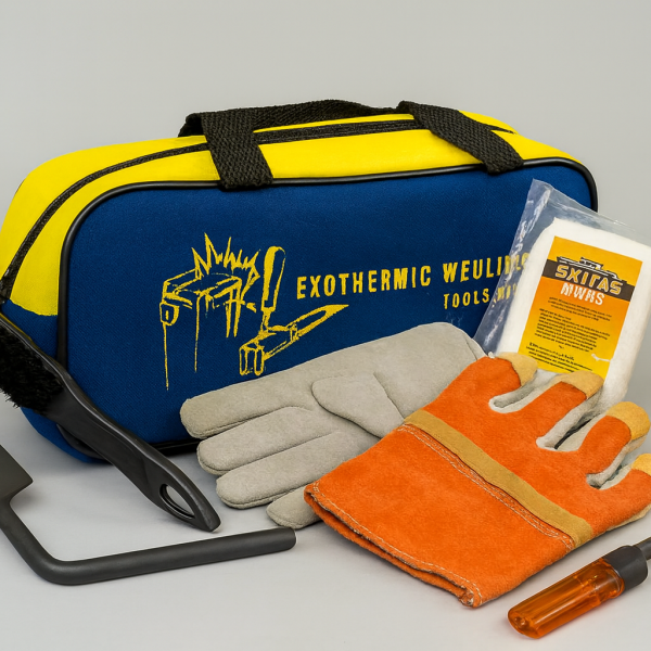 کیت تمیزکننده قالب جوش احتراقی - کدولد