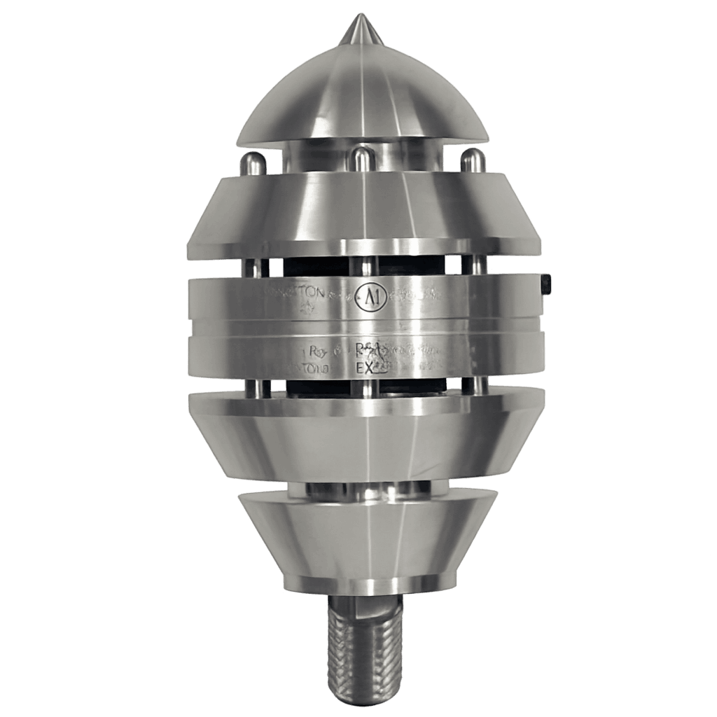 صاعقه گیر الکترونیکی