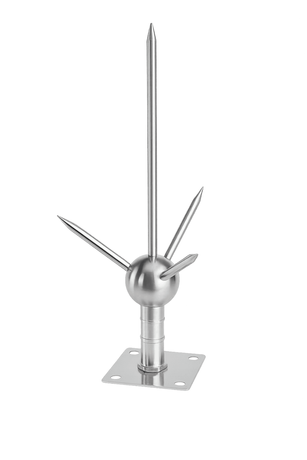 صاعقه گیر میله ای