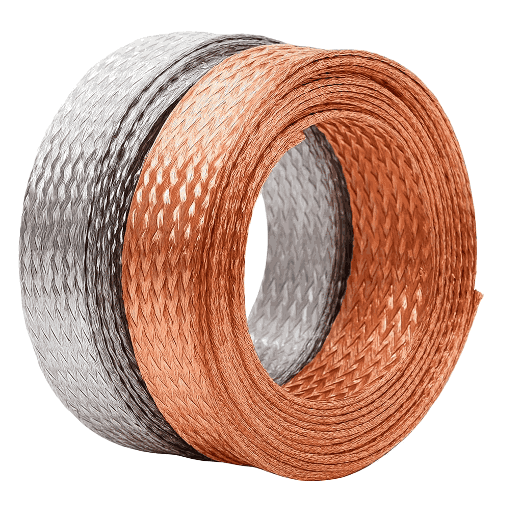 شیلد مسی بافته شده