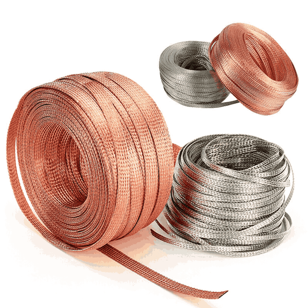 شیلد مسی بافته شده