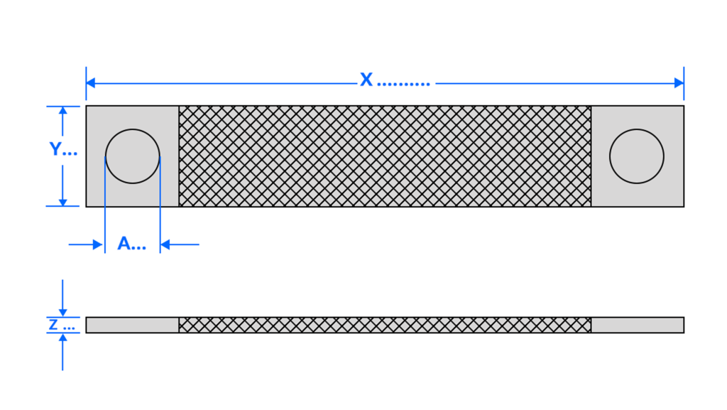 شیلد مسی بافته شدهر