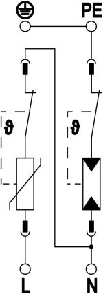 ارستر OBO مدل V50-1+NPE-280