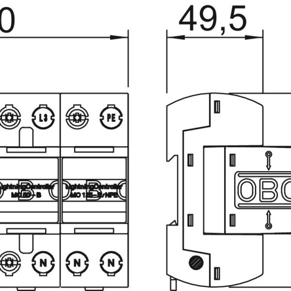 سرج ارستر تایپ 1