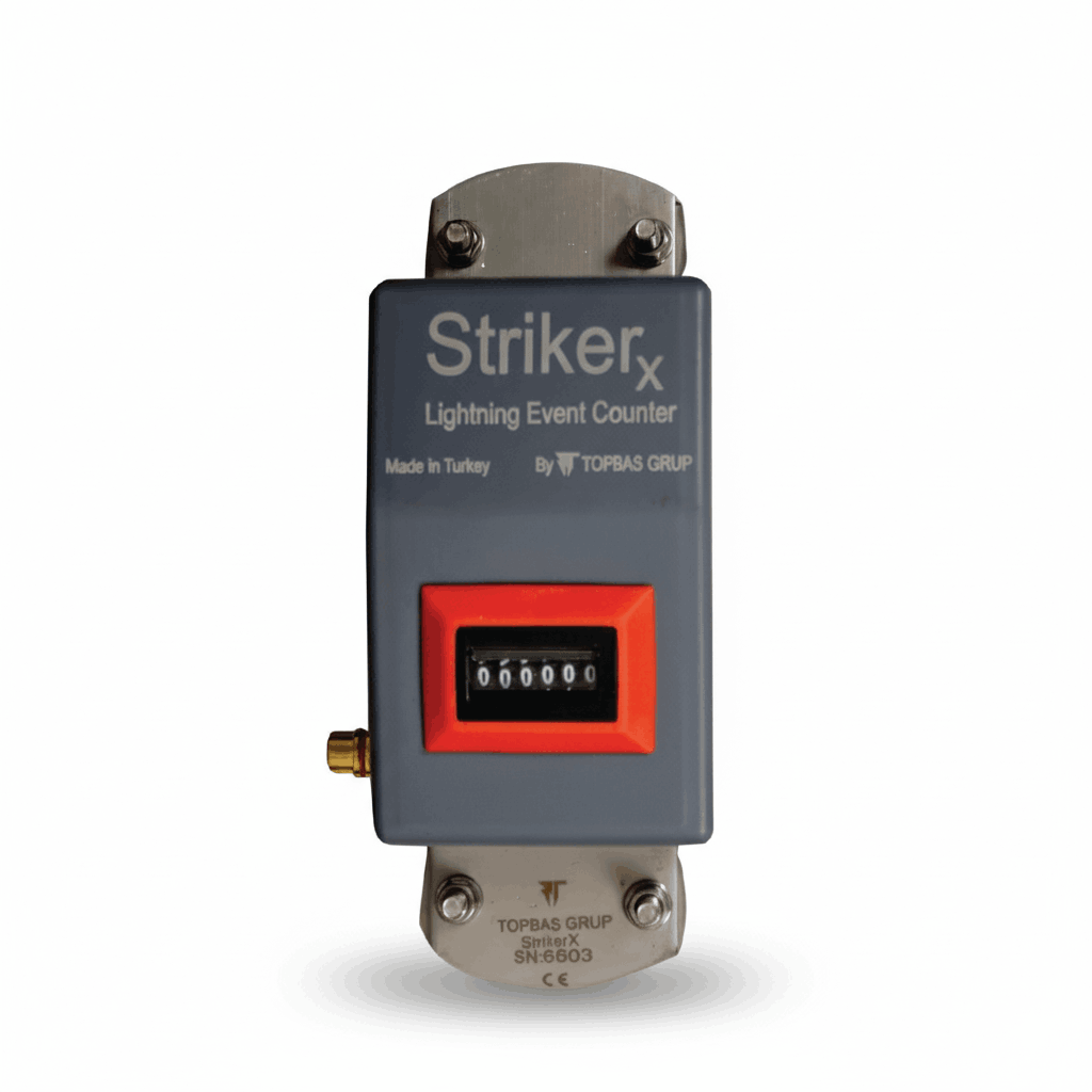 کانتر صاعقه گیر استریکر ترکیه