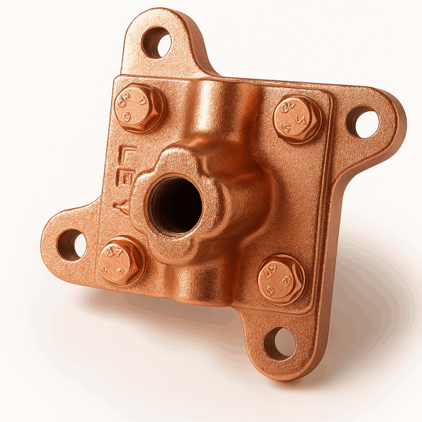 پایه صاعقه گیر میله ای فرانکلین