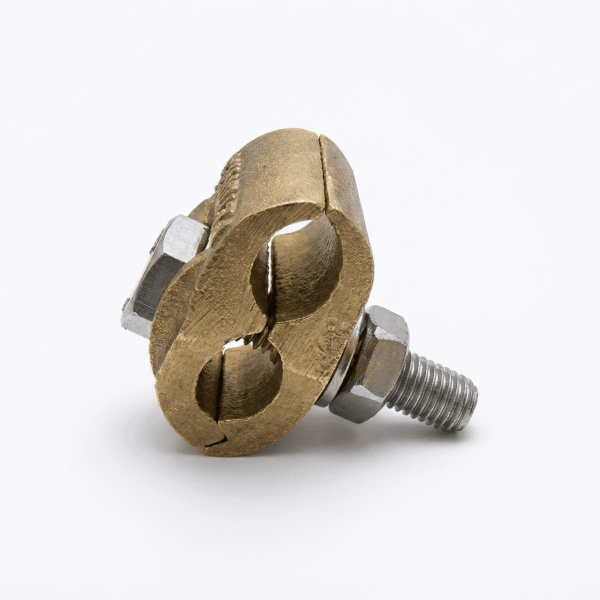 کلمپ اتصال دو سیم به سازه - استراکچر