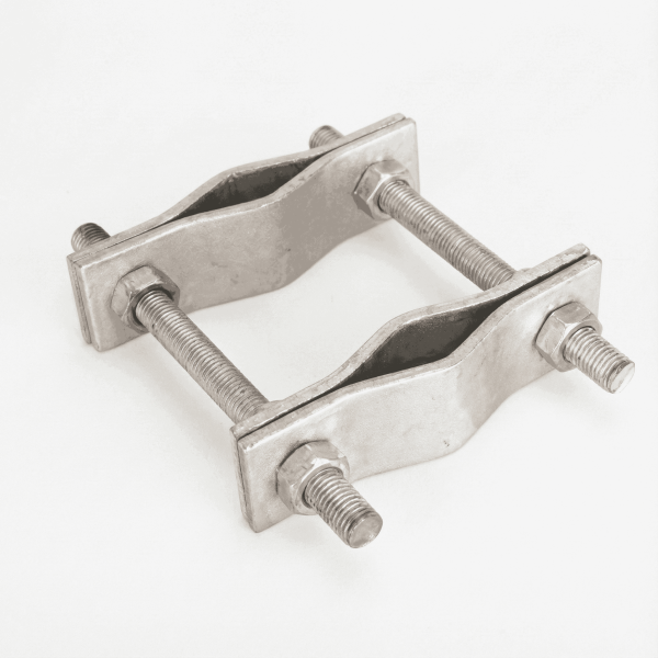 اتصال پایه صاعقه گیر به دکل