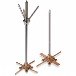 صاعقه گیر میله ای فرانکلین