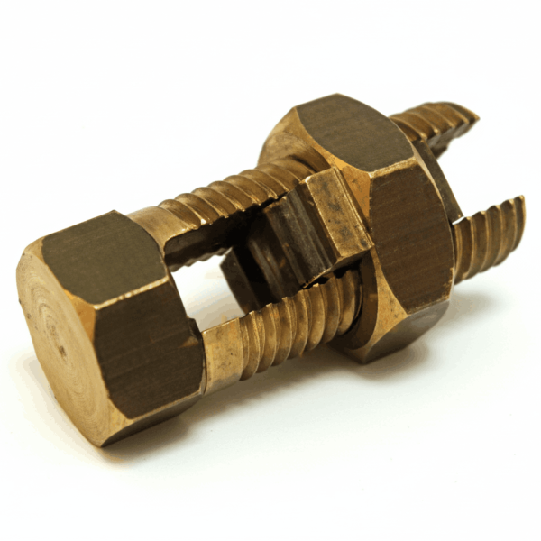 کلمپ اتصال دو سیم هم مقطع - کانکتور