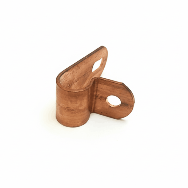 کلمپ نگهدارنده سیم مسی - سوتی