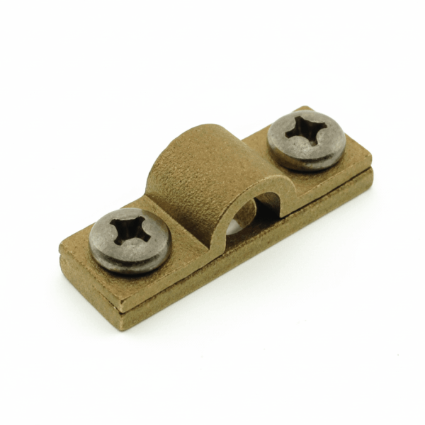 کلمپ سیم مسی به دیوار - سازه