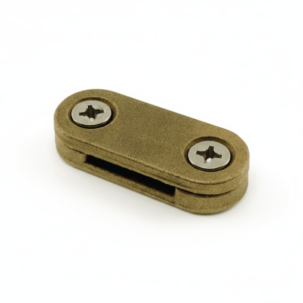 کلمپ تسمه مسی به دیوار - استراکچر