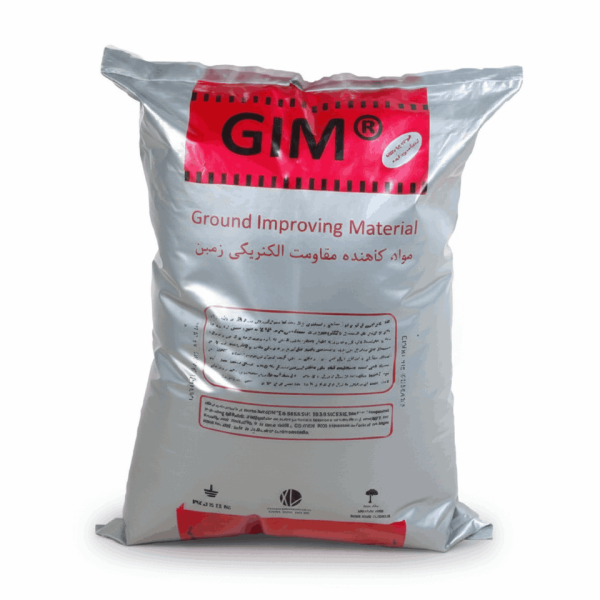 مواد کاهنده مقاومت زمین GIM