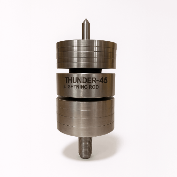 صاعقه گیر تندر